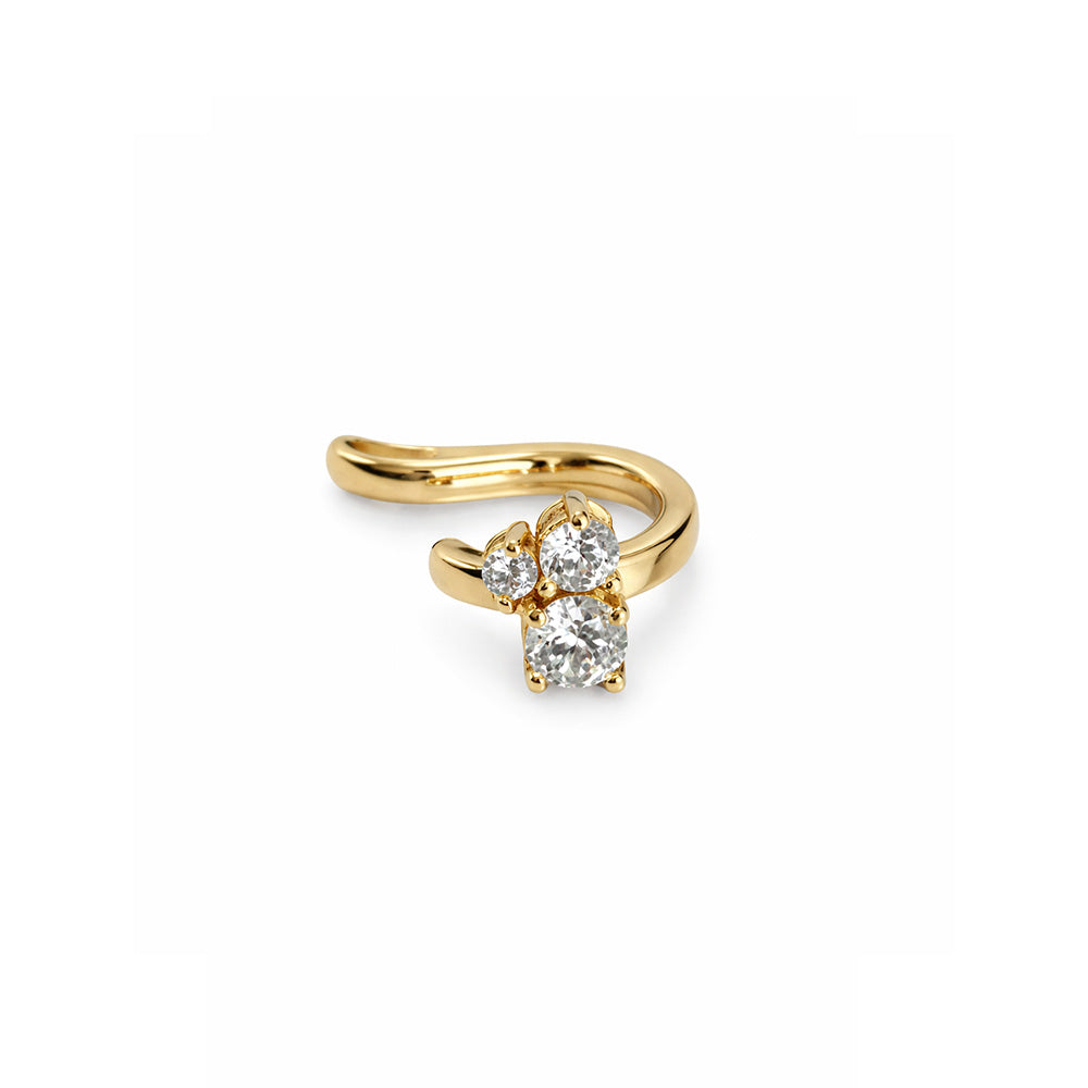 Triple Earcuff