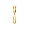 Oval twist Gold