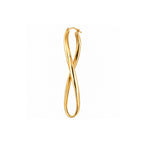 Oval twist Gold