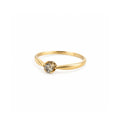 Vintage Grey Diamond
