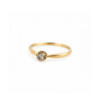 Vintage Grey Diamond
