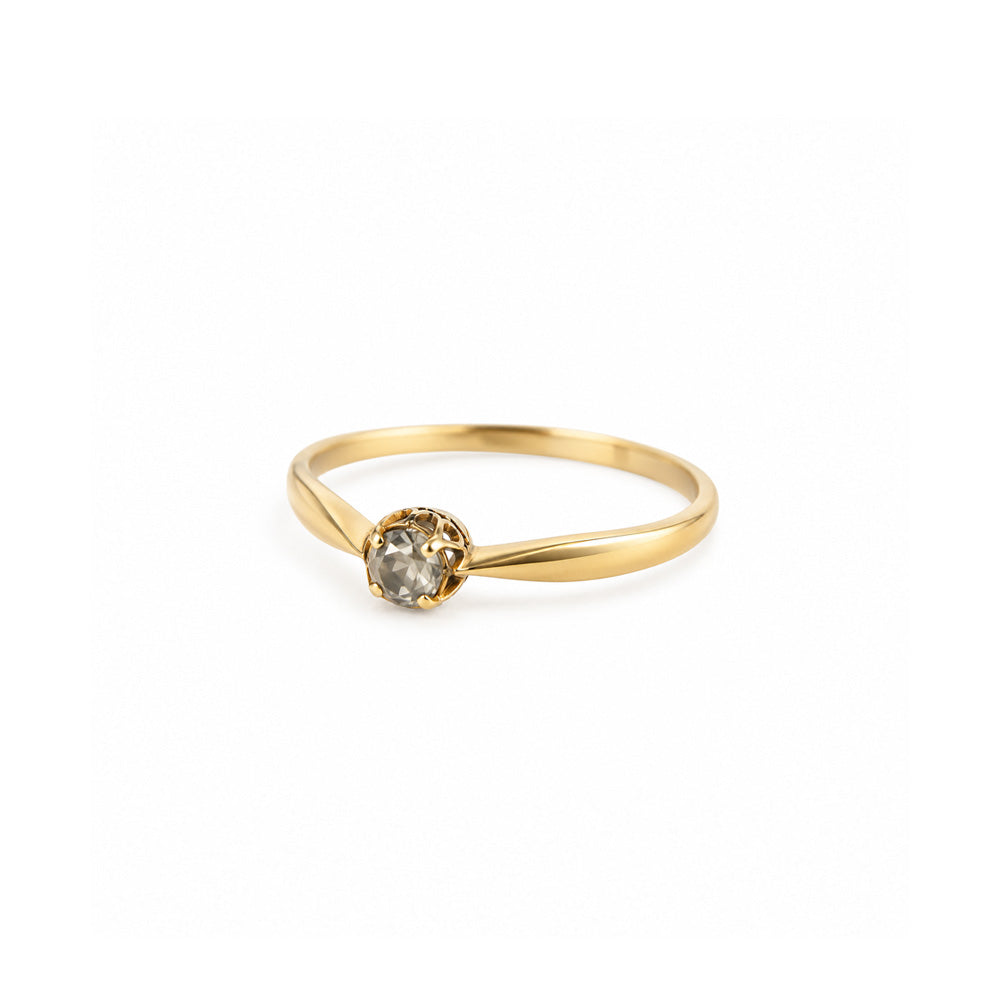 Vintage Grey Diamond