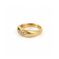 Vintage Bold Diamond
