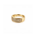 Vintage Diamond Amour