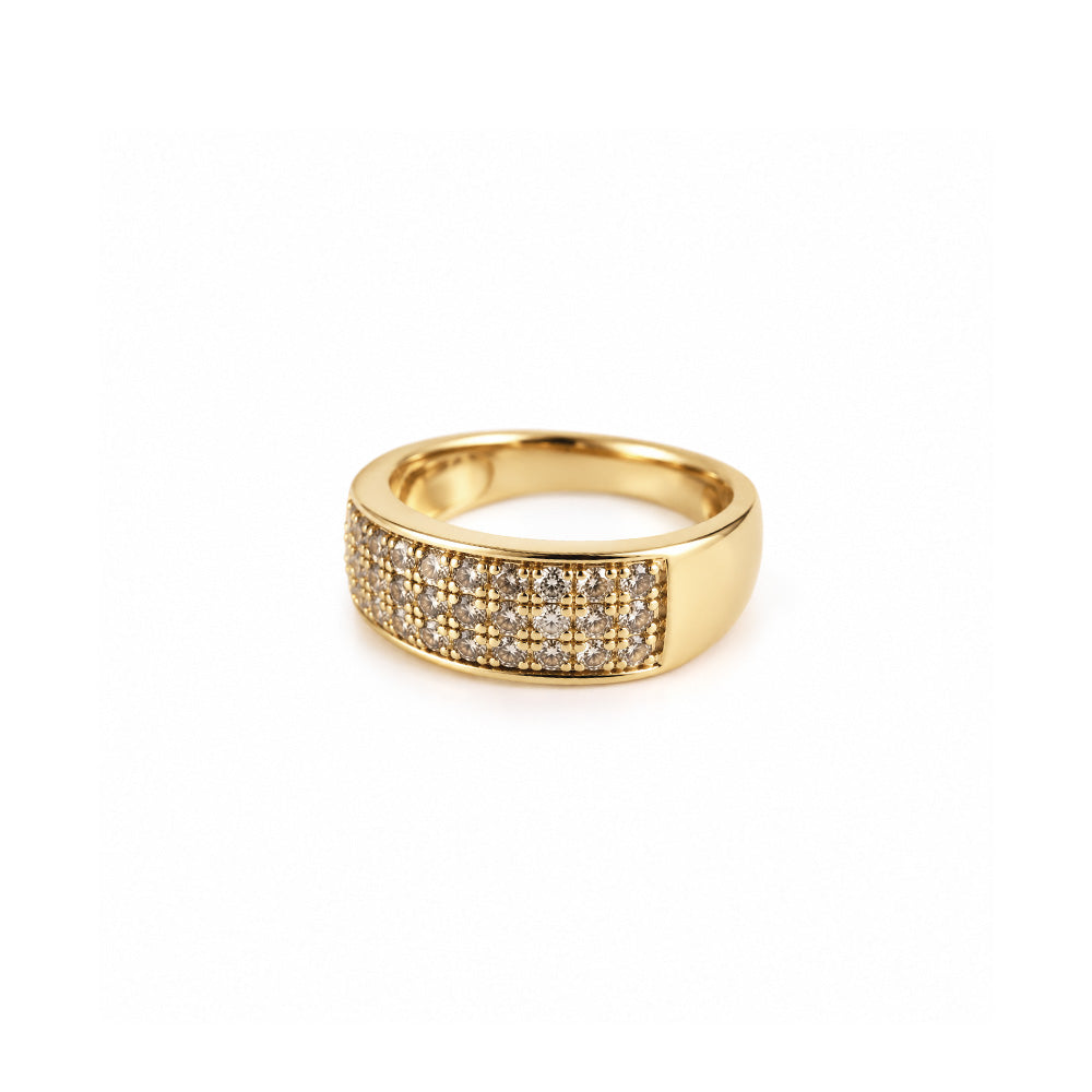Vintage Diamond Amour