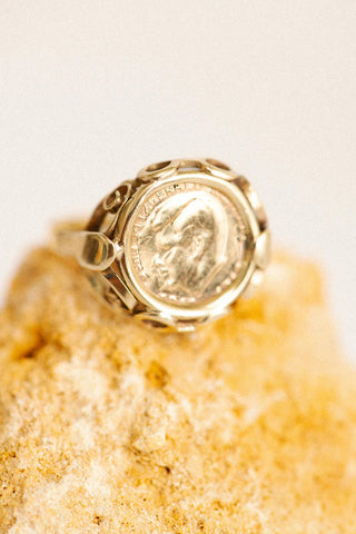 Vintage Kennedy Coin