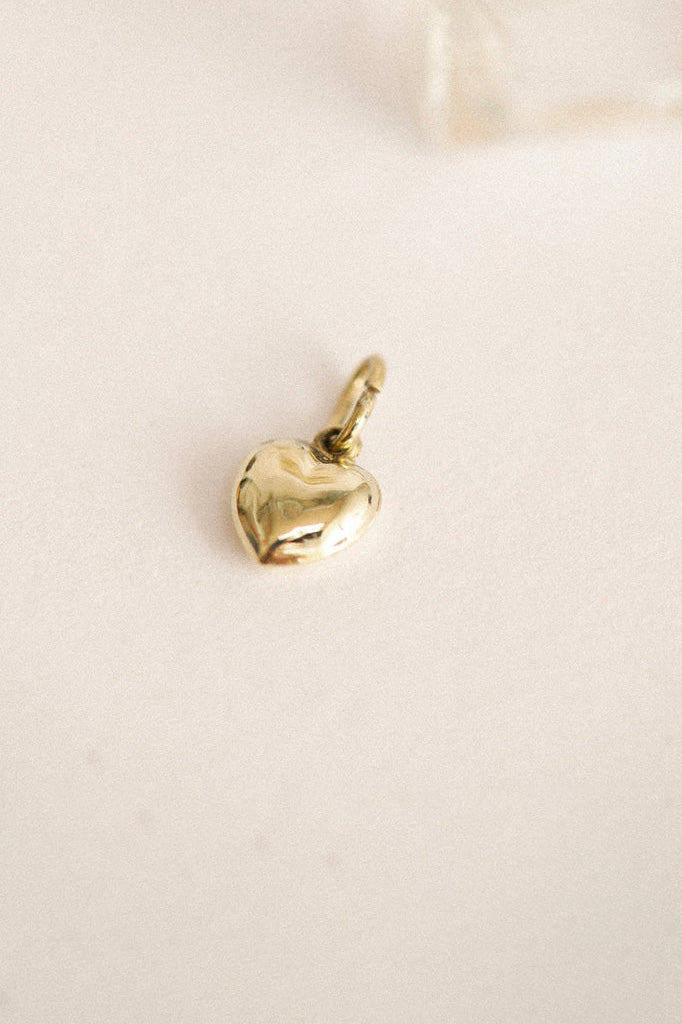 Vintage Mini Heart