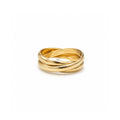 Vintage Triple Band Ring