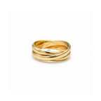 Vintage Triple Band Ring