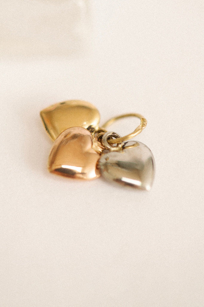 Vintage Triple Love