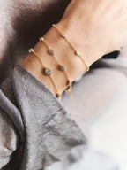 Teardrop Large bracelet