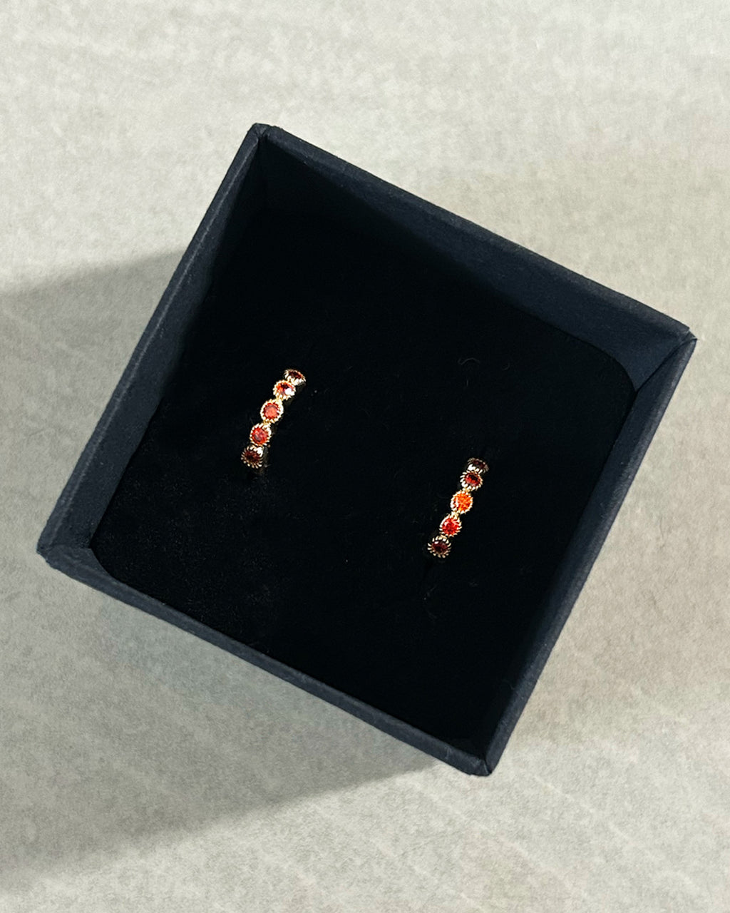 Camel Swarovski Clip