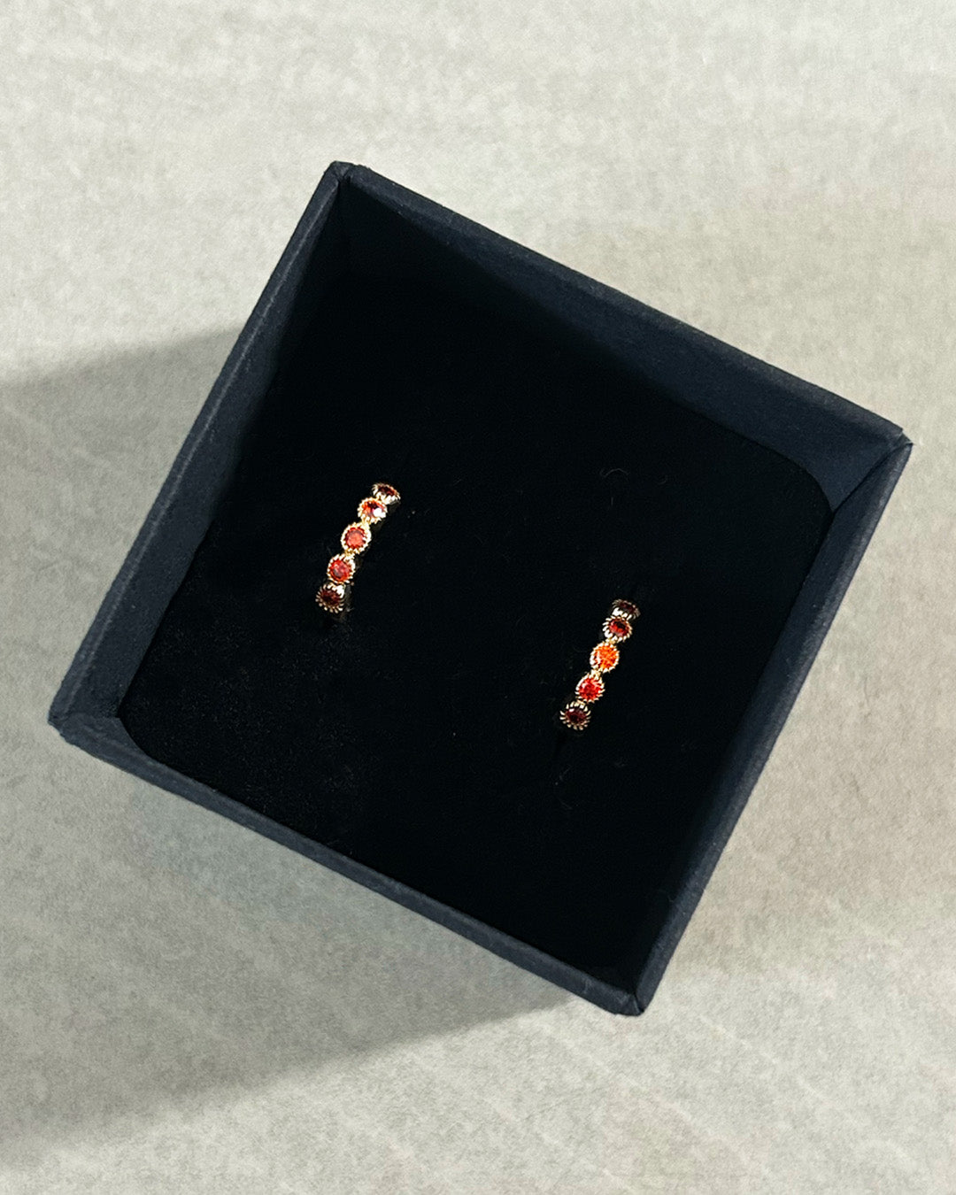 Camel Swarovski Clip