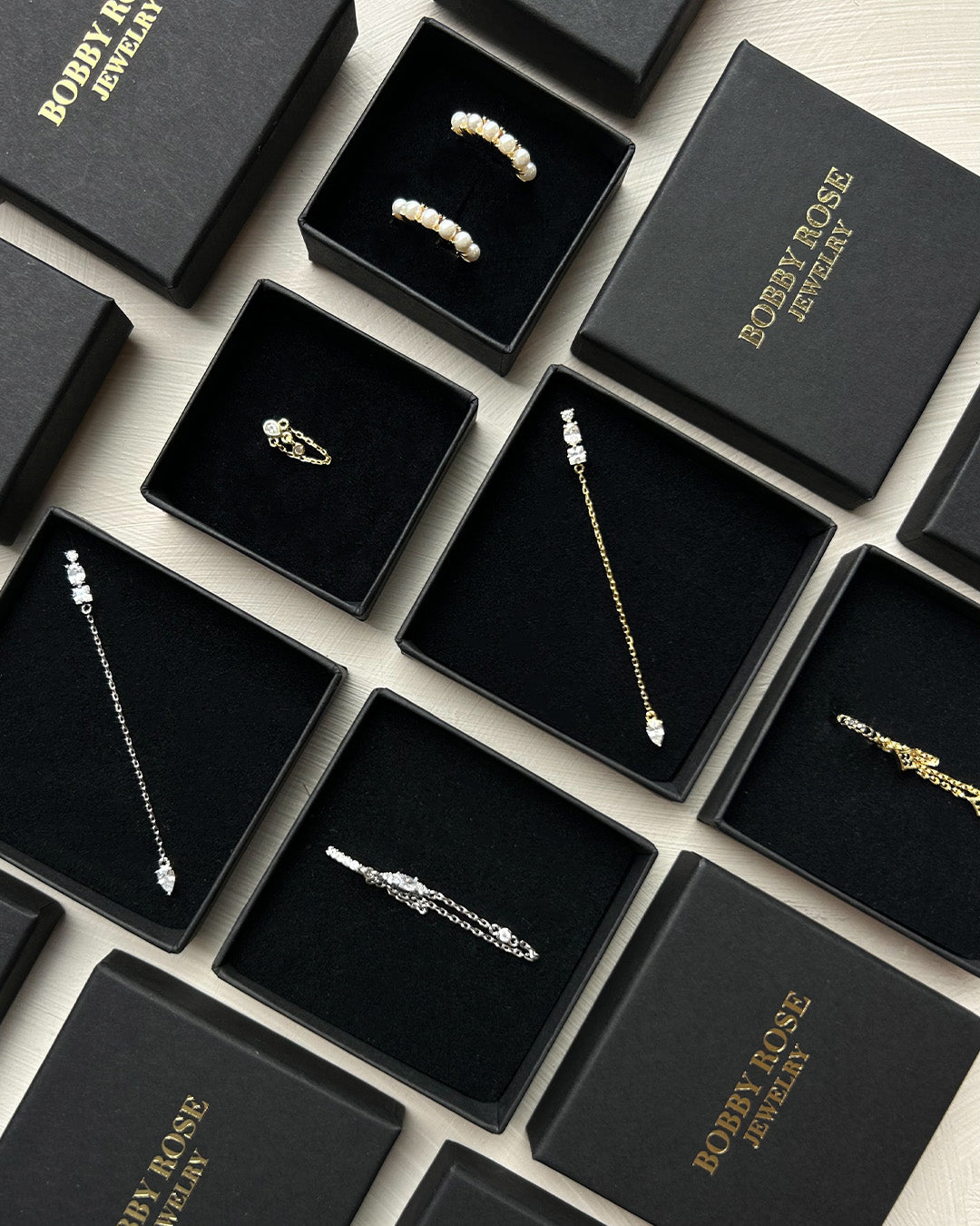 Strass Silver White Oval