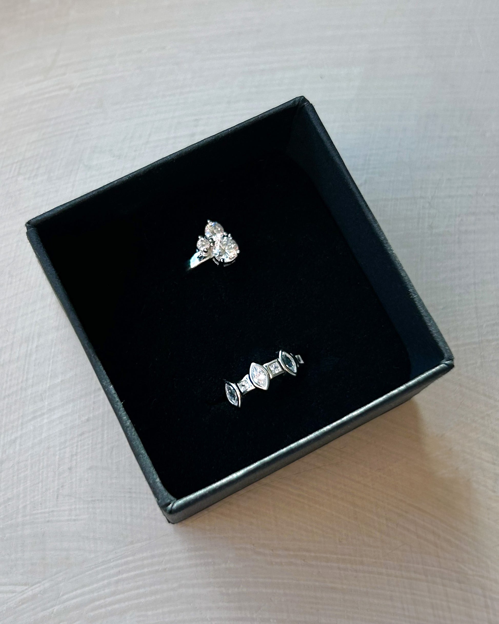 Earcuff Clip Silver
