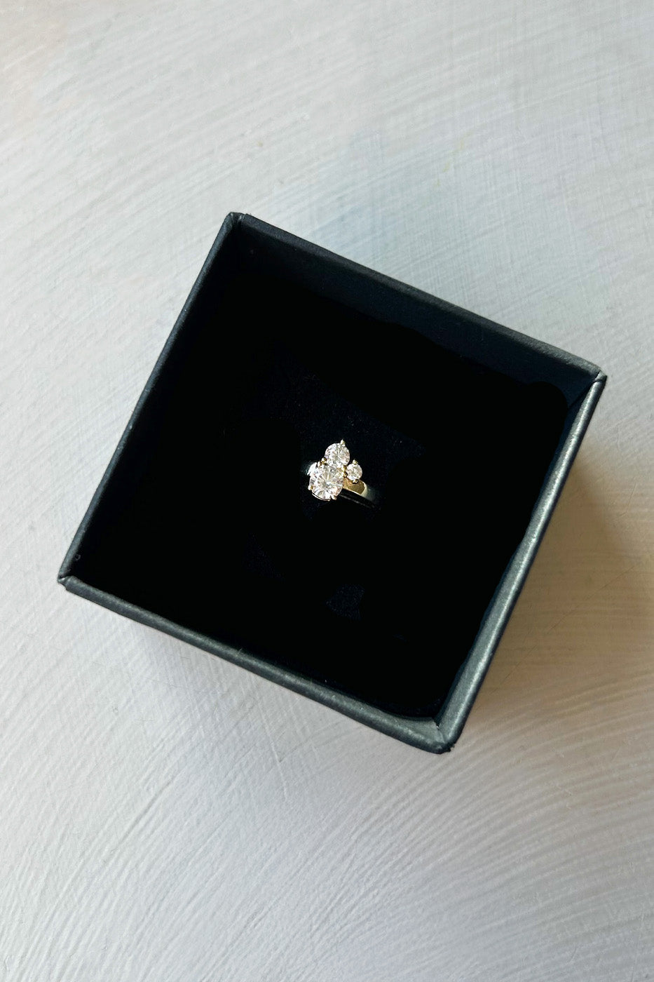 Triple Earcuff Silver