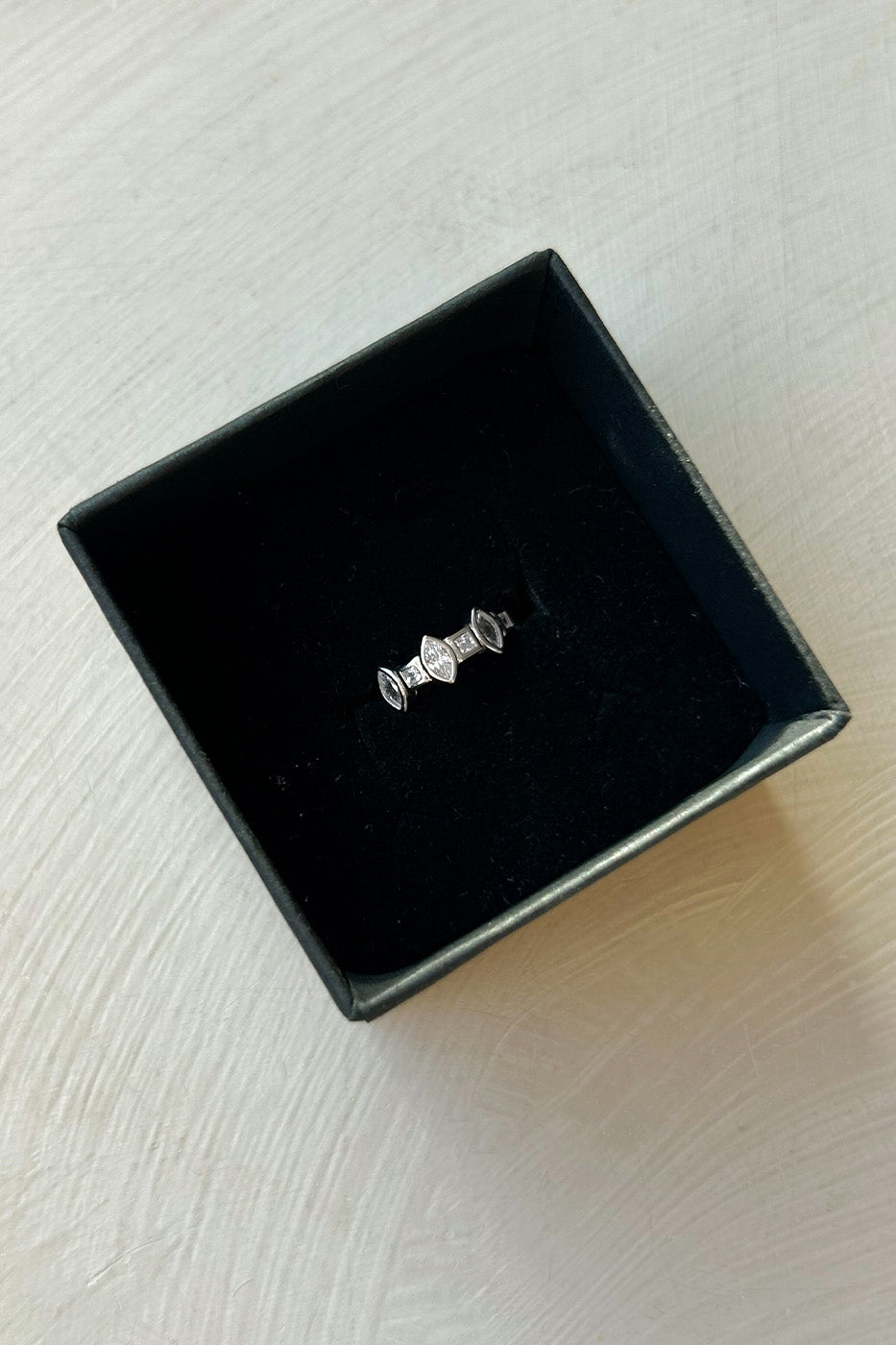 Earcuff Clip Silver