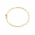 Luxury Loop Ankle bracelet