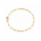 Luxury Loop Ankle bracelet