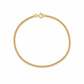 Curb Ankle bracelet