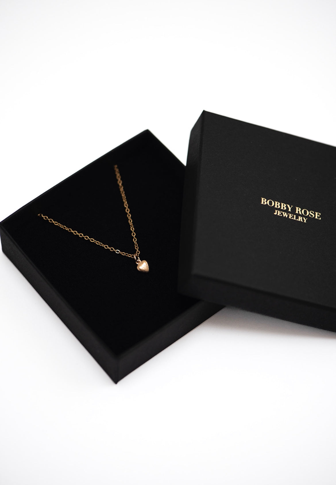 Classic heart Bold