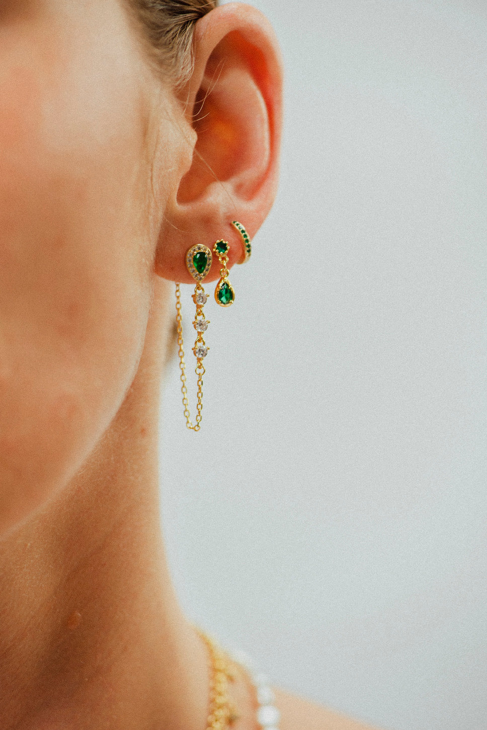 Classic green small