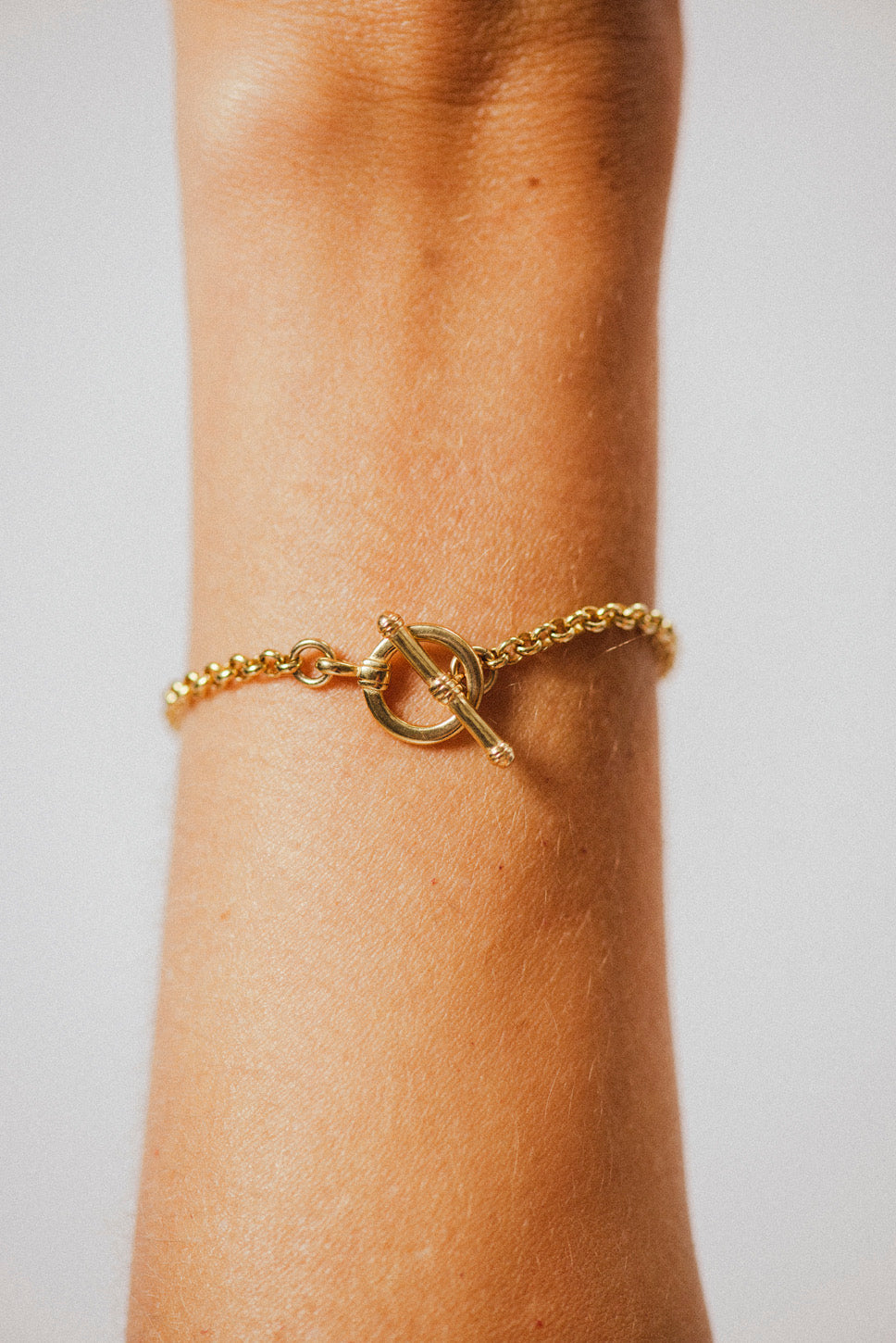 Jasseron bracelet