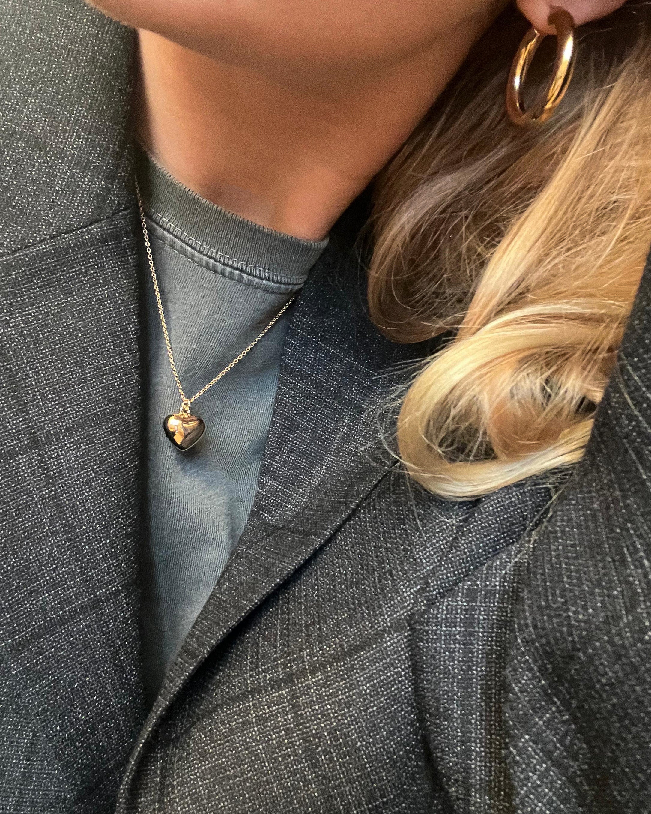Big Amour Necklaces