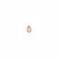 Gemshine White stud