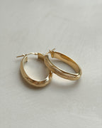 Oval leaf