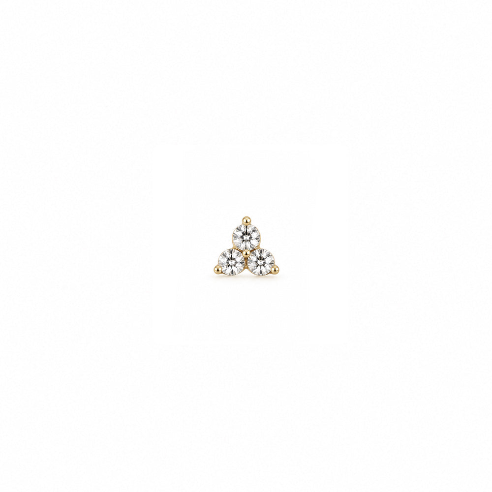 Triangle White