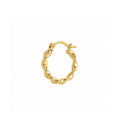 Twisted Hoop Large