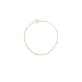 Classic Figaro bracelet