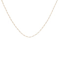 Classic Figaro necklace
