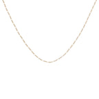 Classic Figaro necklace
