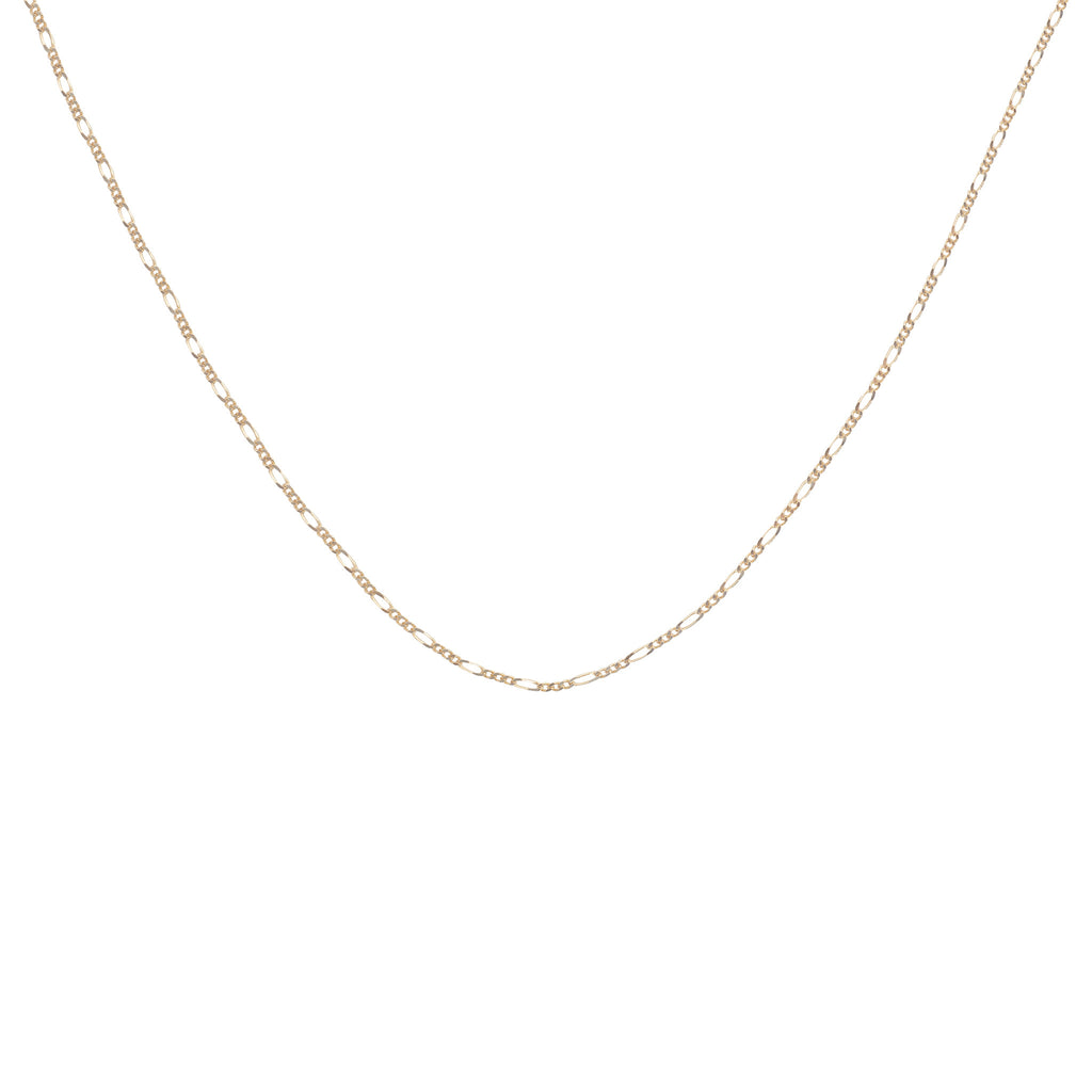 Classic Figaro necklace