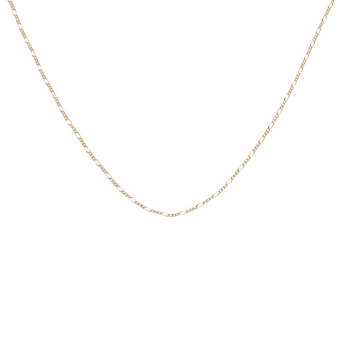 Classic Figaro necklace