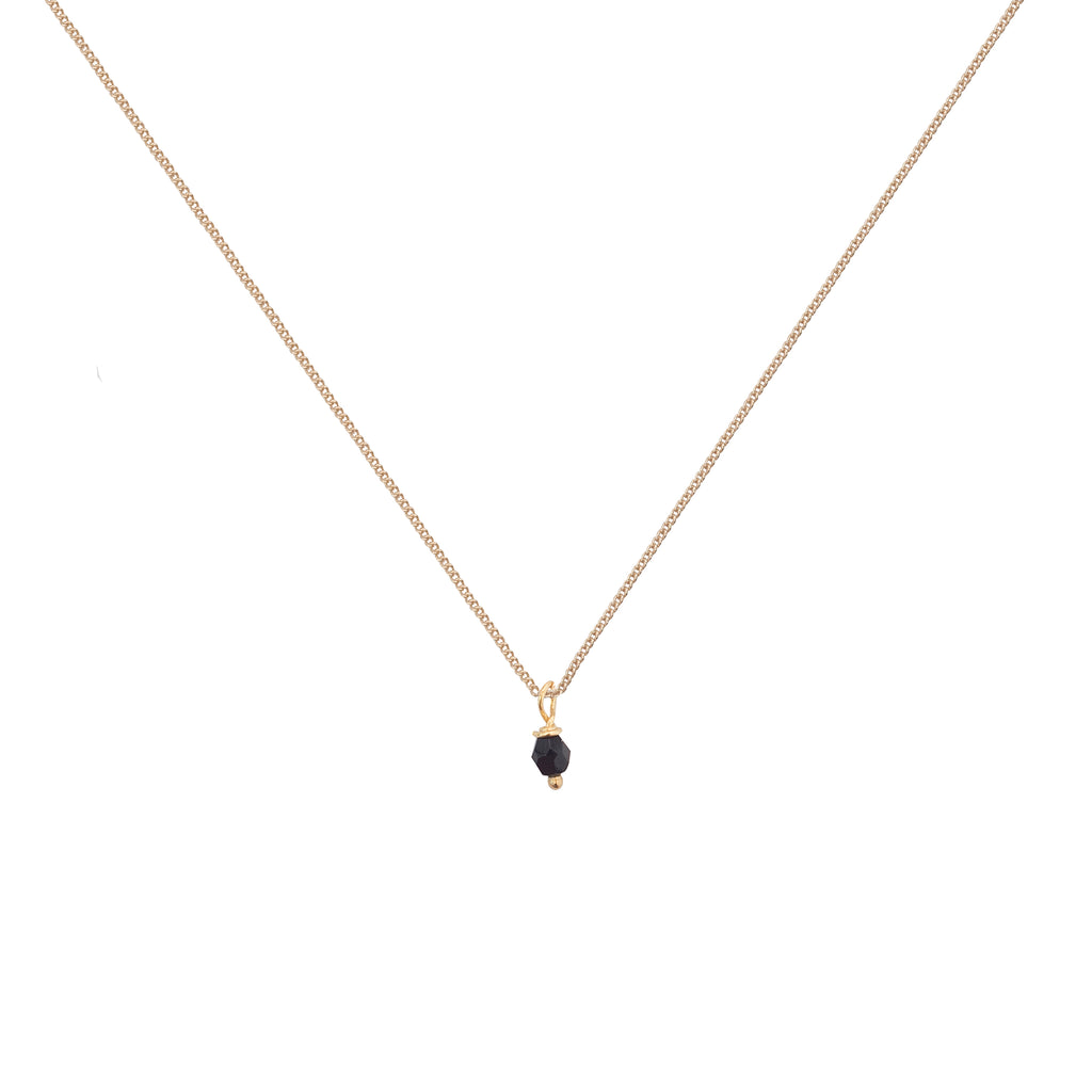 Classic Onyx necklace