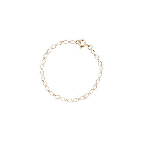 Oval bracelet