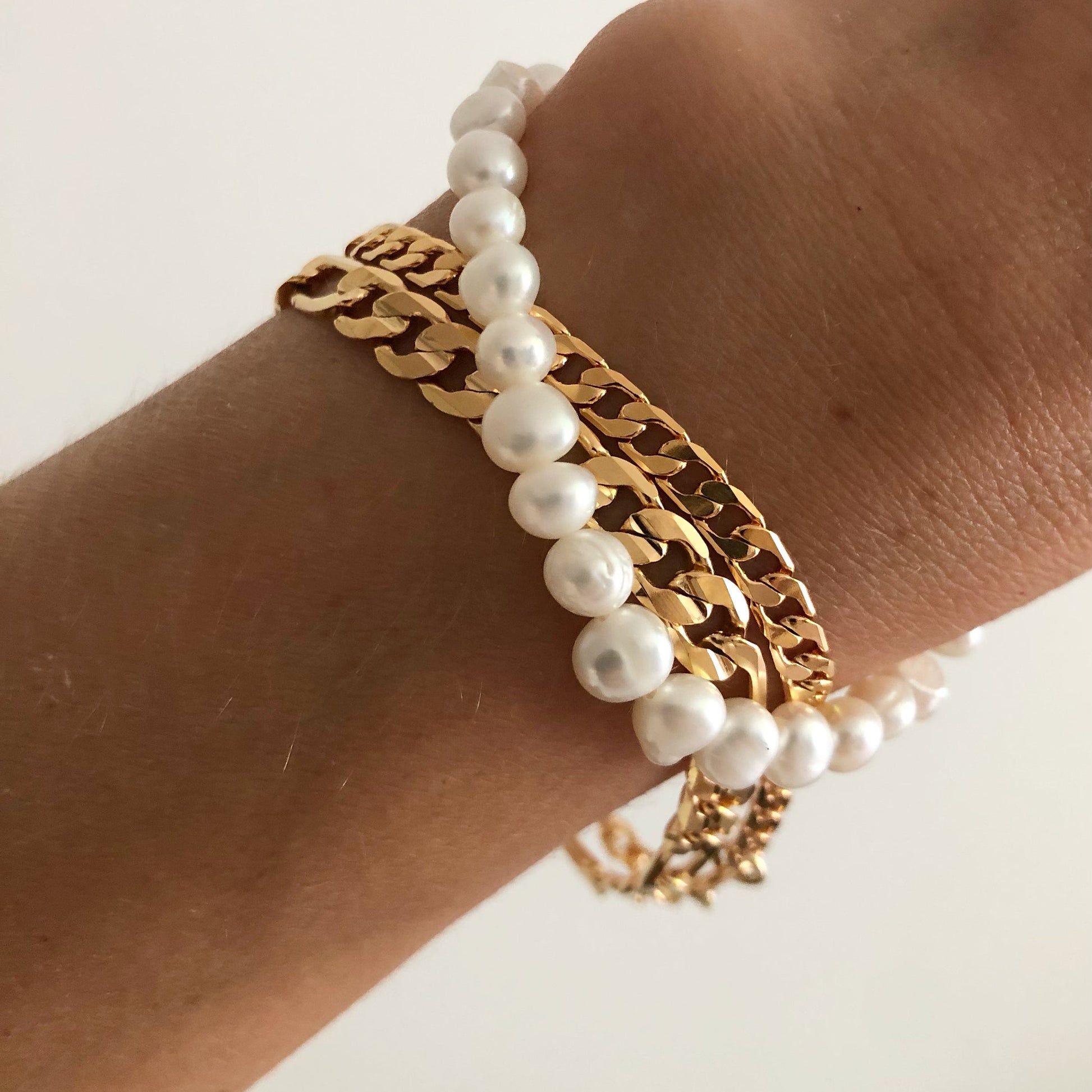Chunky bracelet