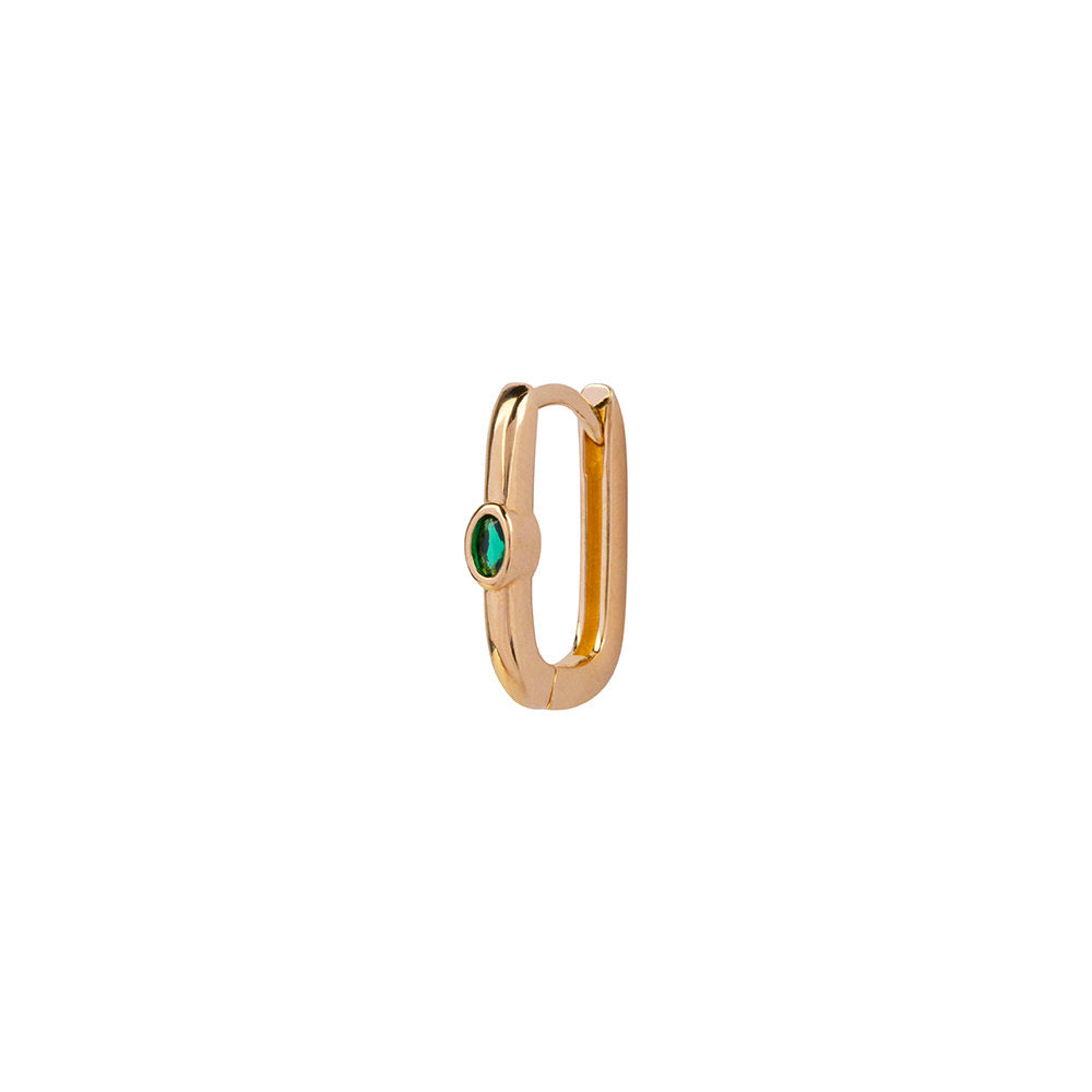 Oval Green