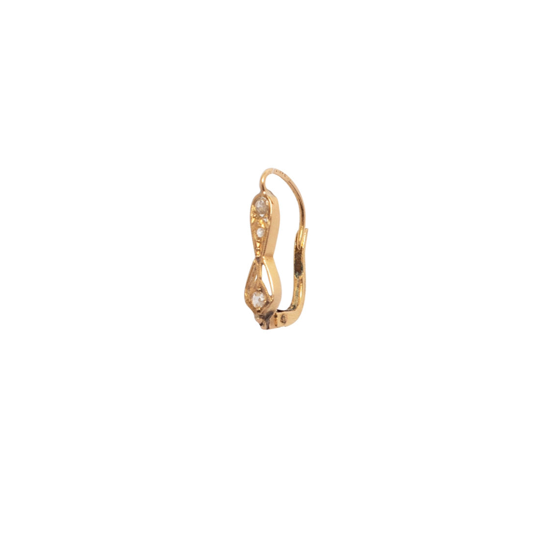 Vintage Diamond earring