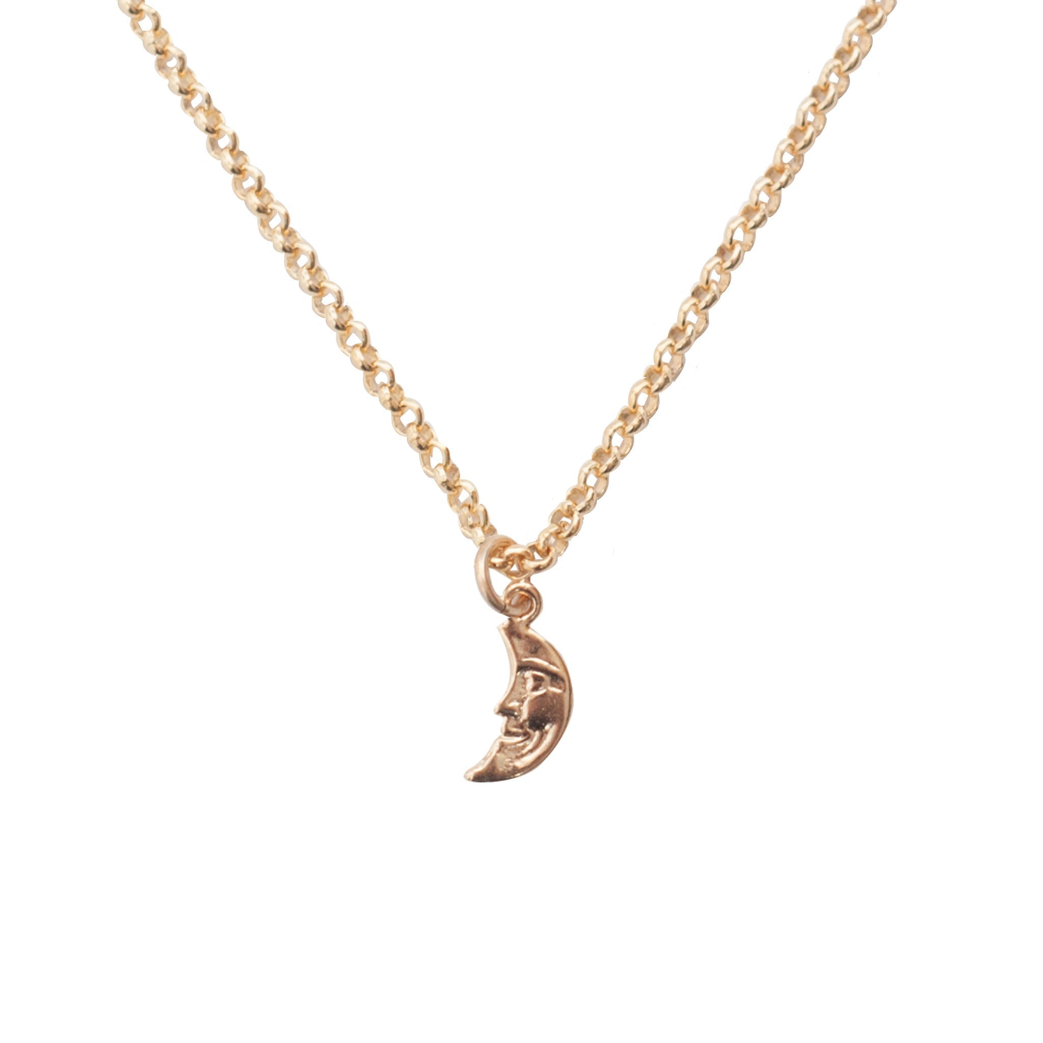 Little Dreamface Necklace