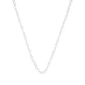 Love Silver necklace