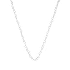 Love Silver necklace