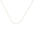 Oval necklace