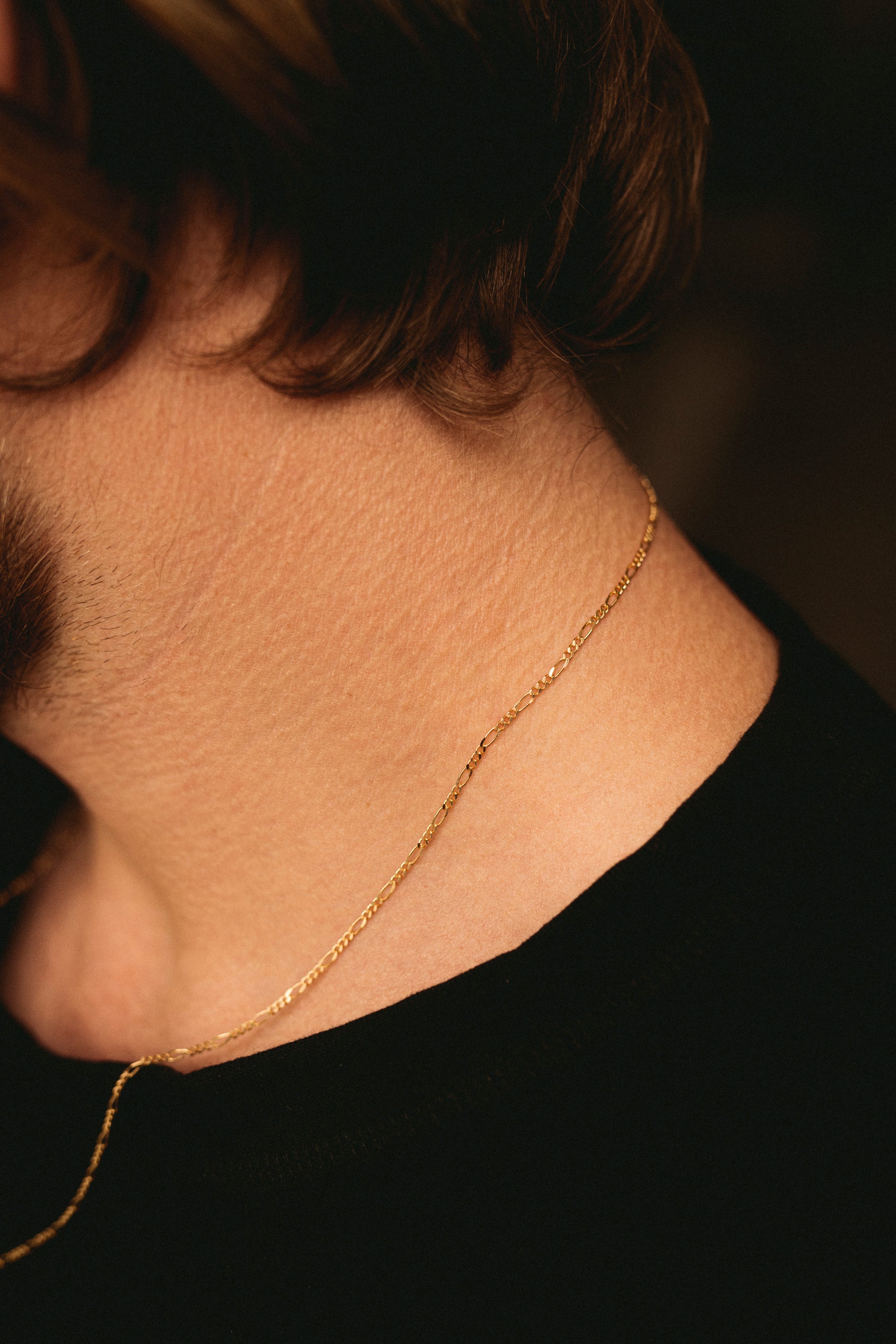 Classic Figaro necklace