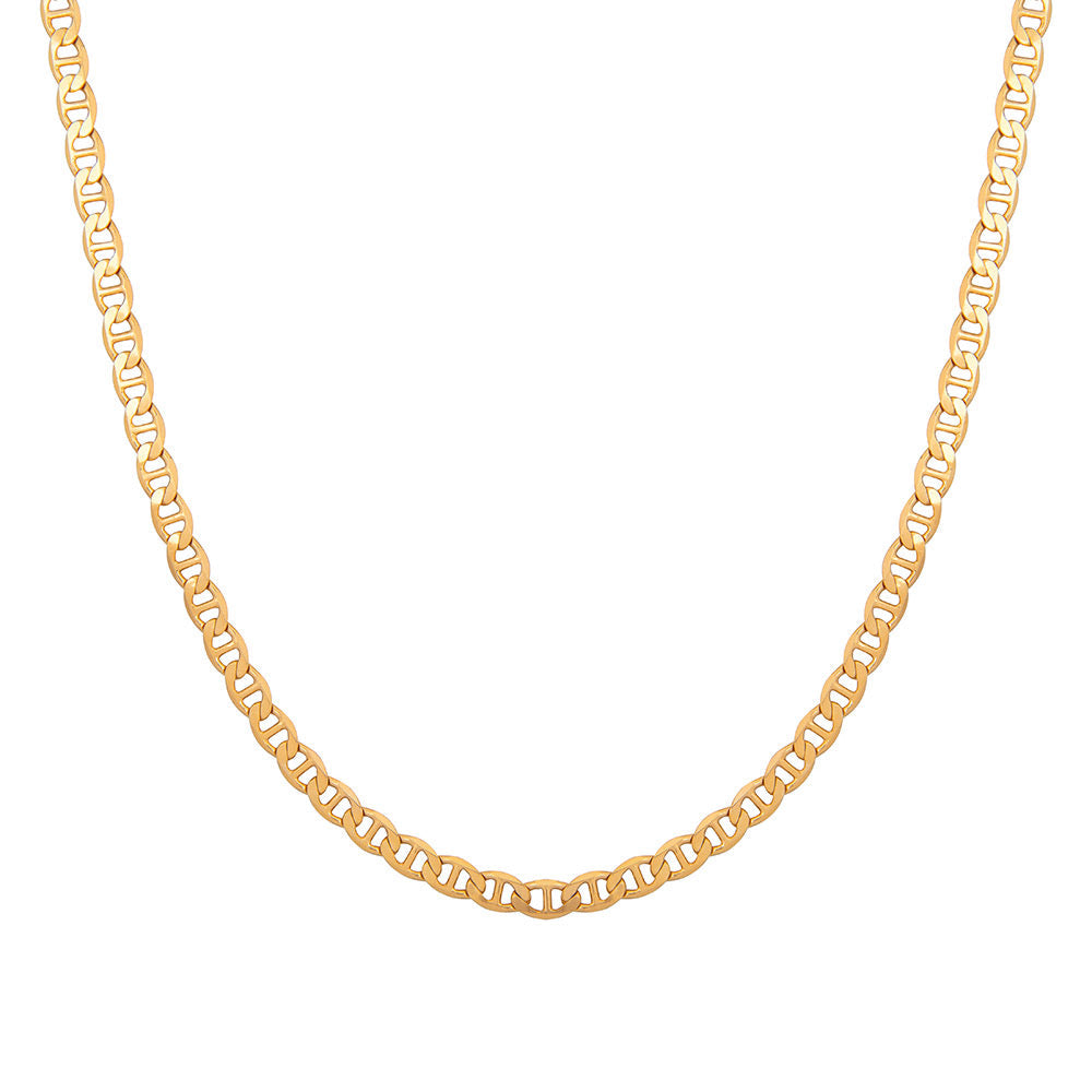 Infinity Large necklace