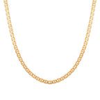 Infinity Large necklace