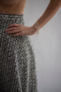 Forever Silver large bracelet